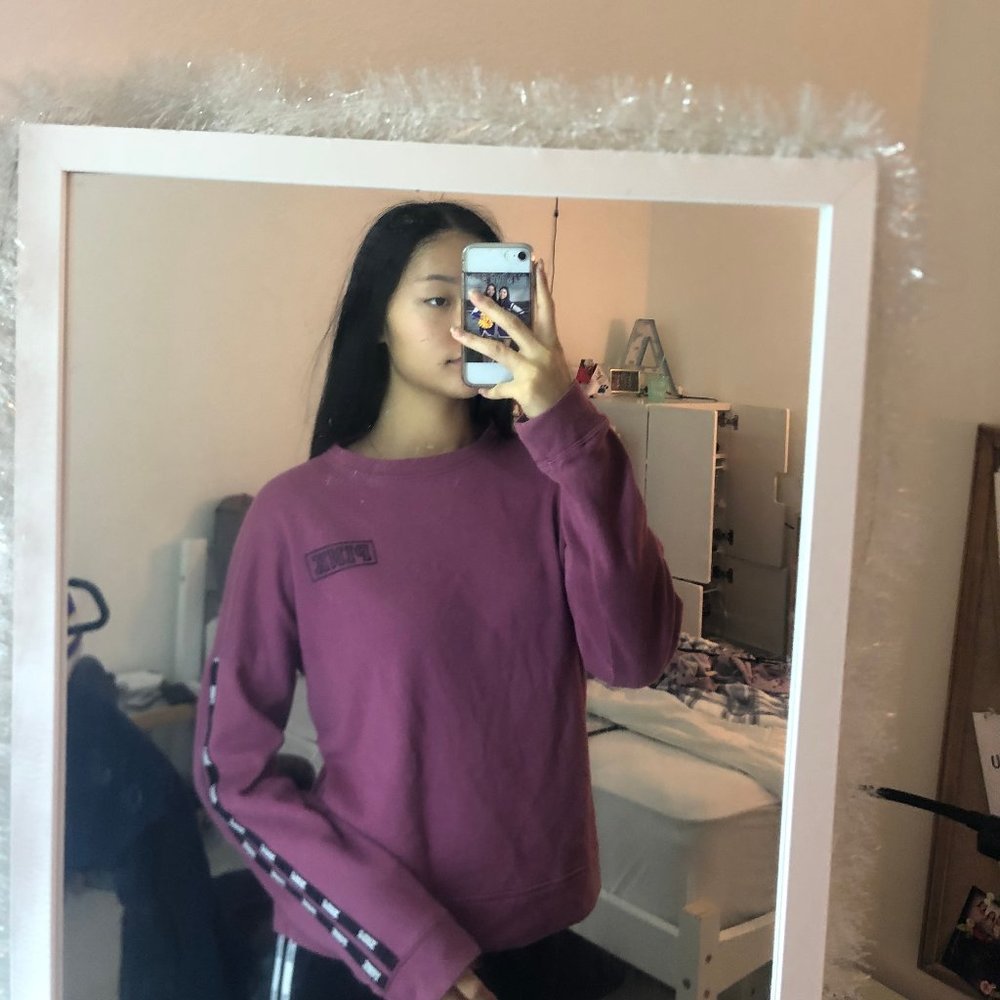 VS PINK sweatshirt